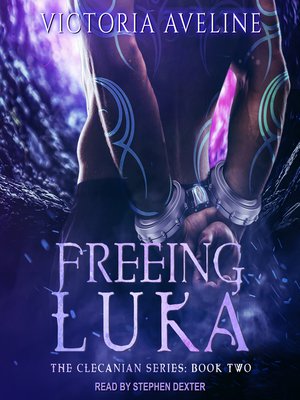 cover image of Freeing Luka